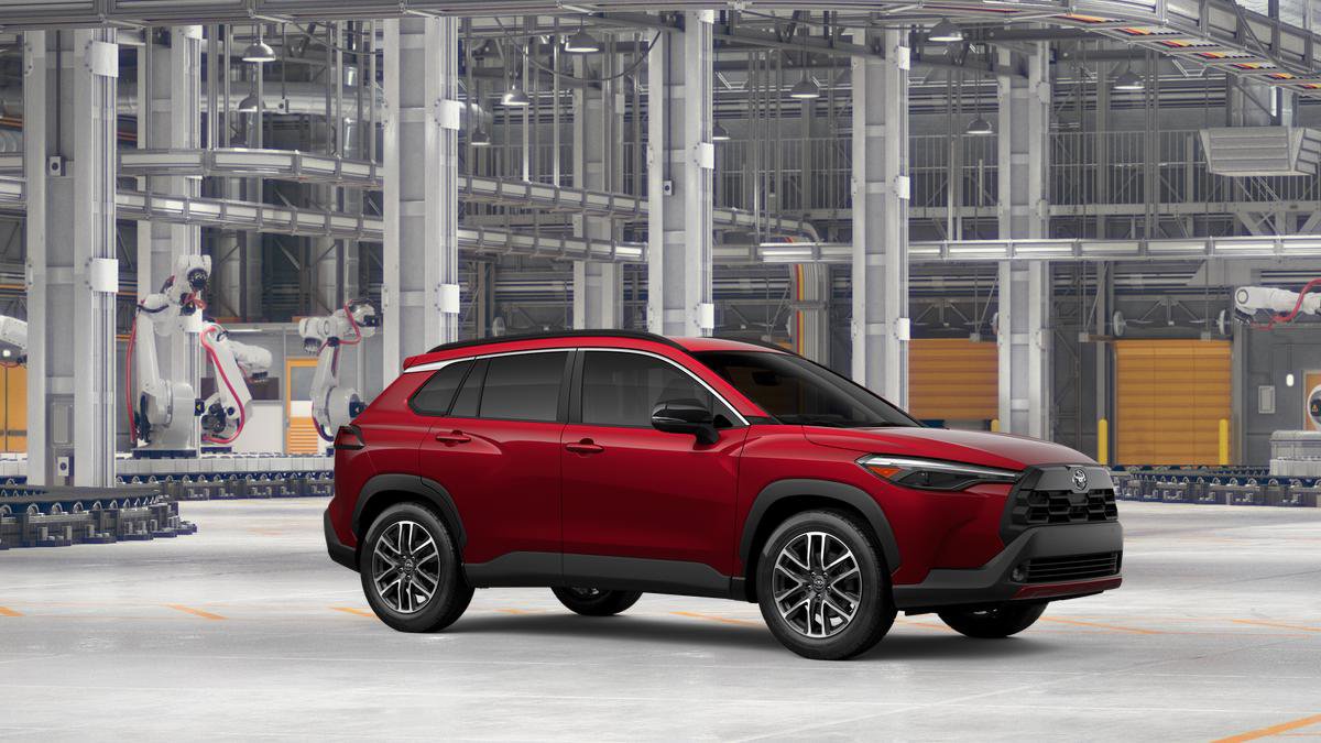 New 2026 Toyota Corolla Cross XLE image 14