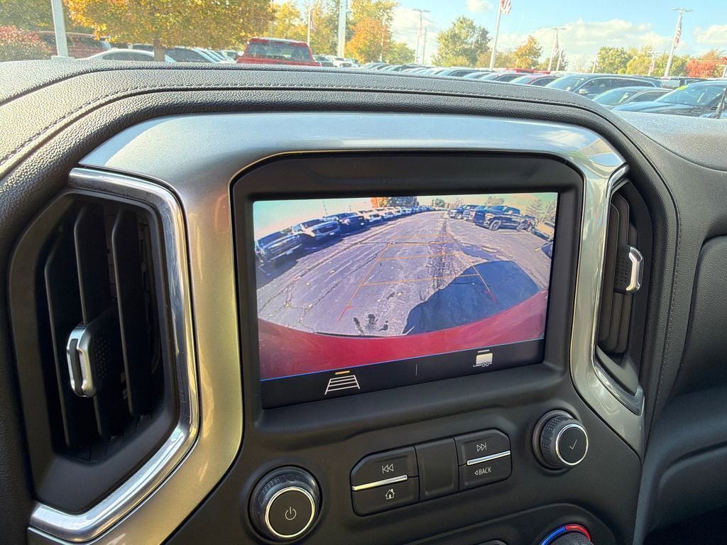 Used 2021 Chevrolet Silverado 1500 RST image 26