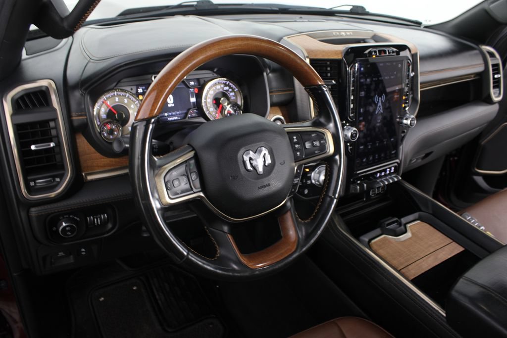 Used 2021 RAM 1500 Limited AWD/4WD image 10