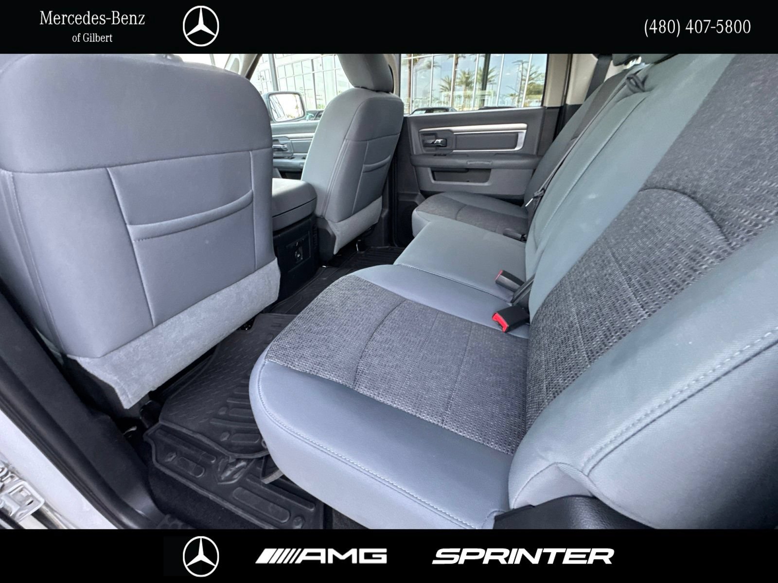 Used 2015 RAM 1500 Big Horn RWD image 19