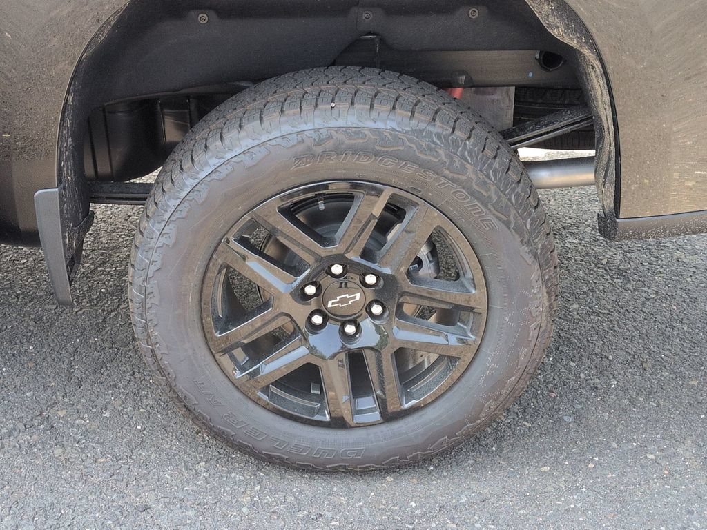 New 2026 Chevrolet Silverado 1500 LT Trail Boss w/ LT Trail Boss Premium Package AWD/4WD image 26
