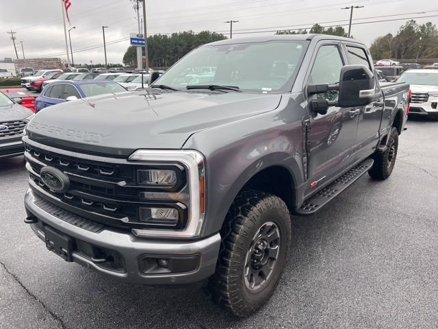 Certified 2024 Ford F350 Lariat w/ Lariat Ultimate Package image 2