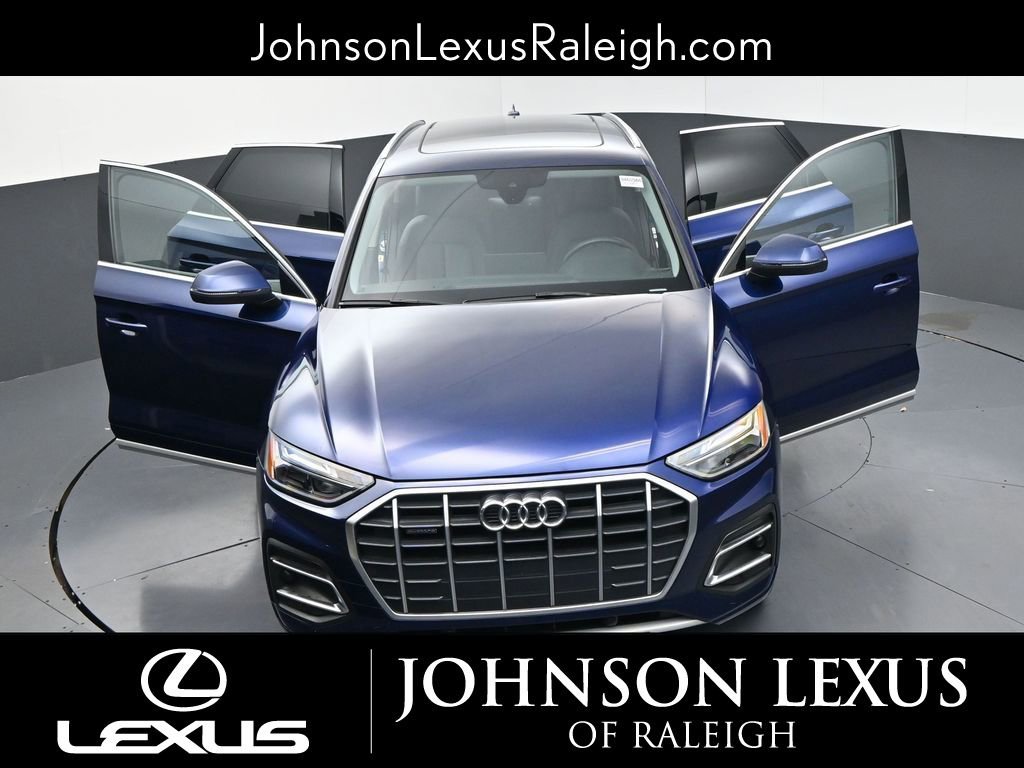 Used 2021 Audi Q5 2.0T Premium w/ Convenience Package image 35