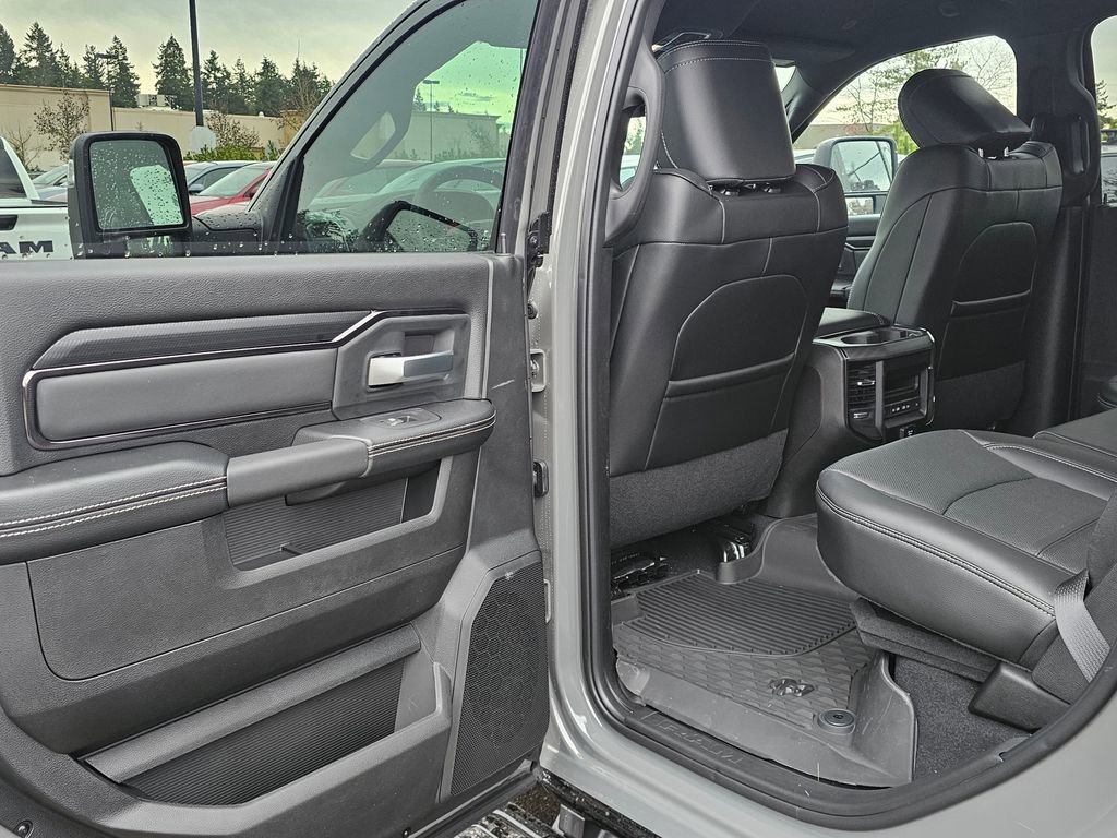 New 2026 RAM 2500 Rebel image 13