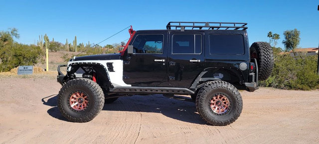 Used 2016 Jeep Wrangler Unlimited Sport w/ Quick Order Package 24S image 3