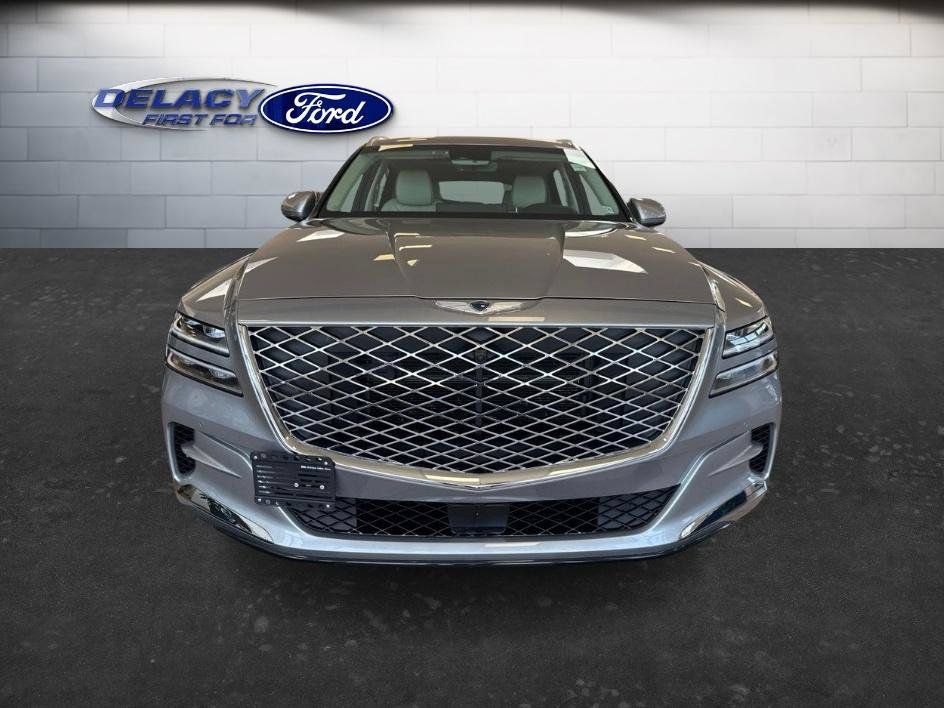 Used 2024 Genesis GV80 3.5T Advanced AWD/4WD image 6