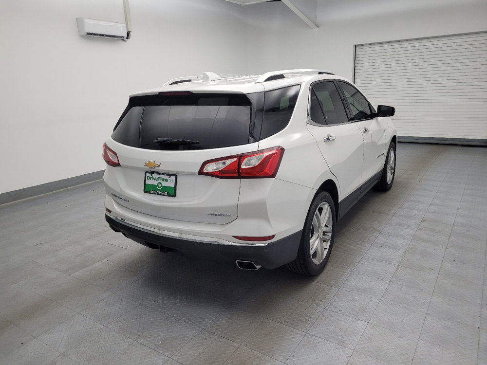 Used 2019 Chevrolet Equinox Premier image 9