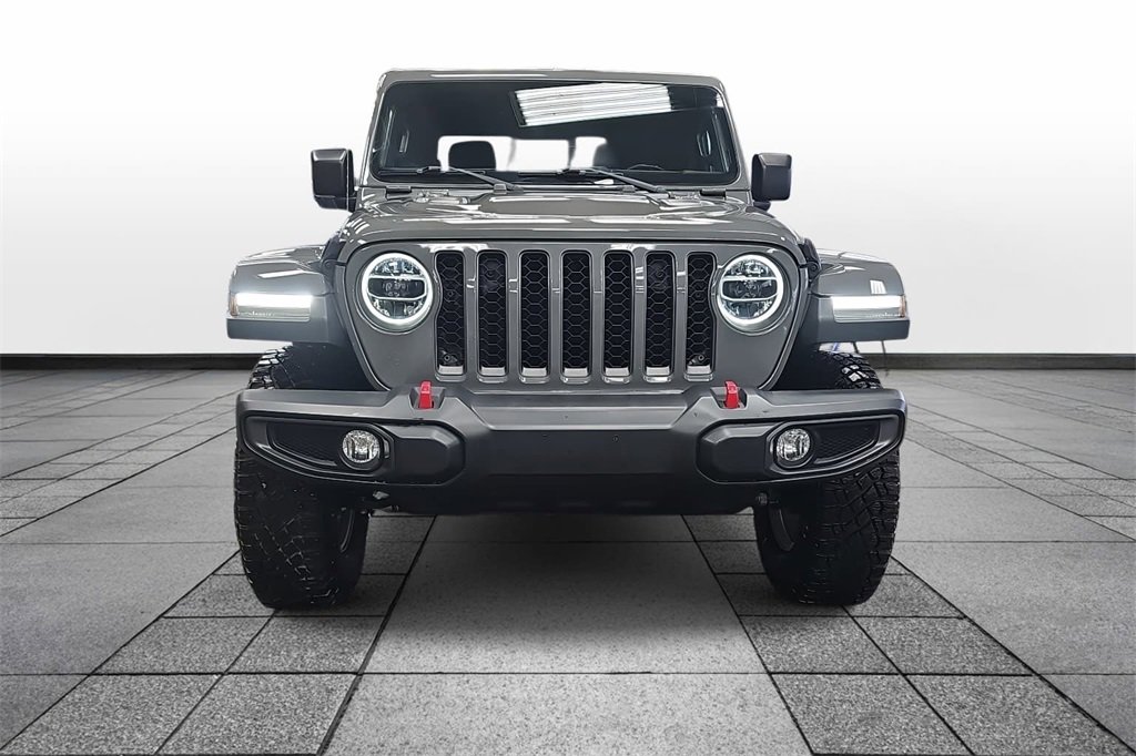 Used 2020 Jeep Gladiator Rubicon image 2