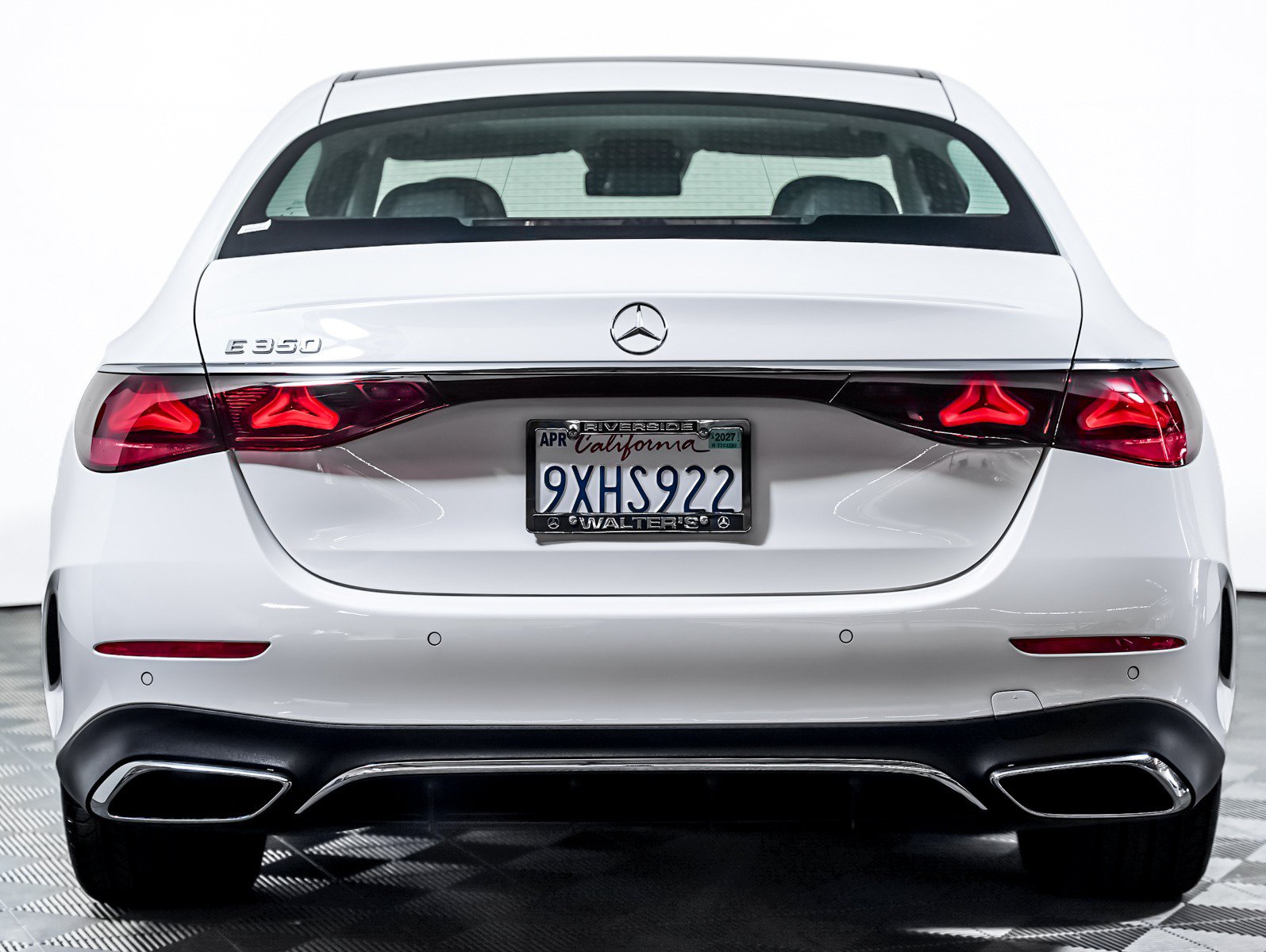 Certified 2026 Mercedes-Benz E 350 Sedan image 4
