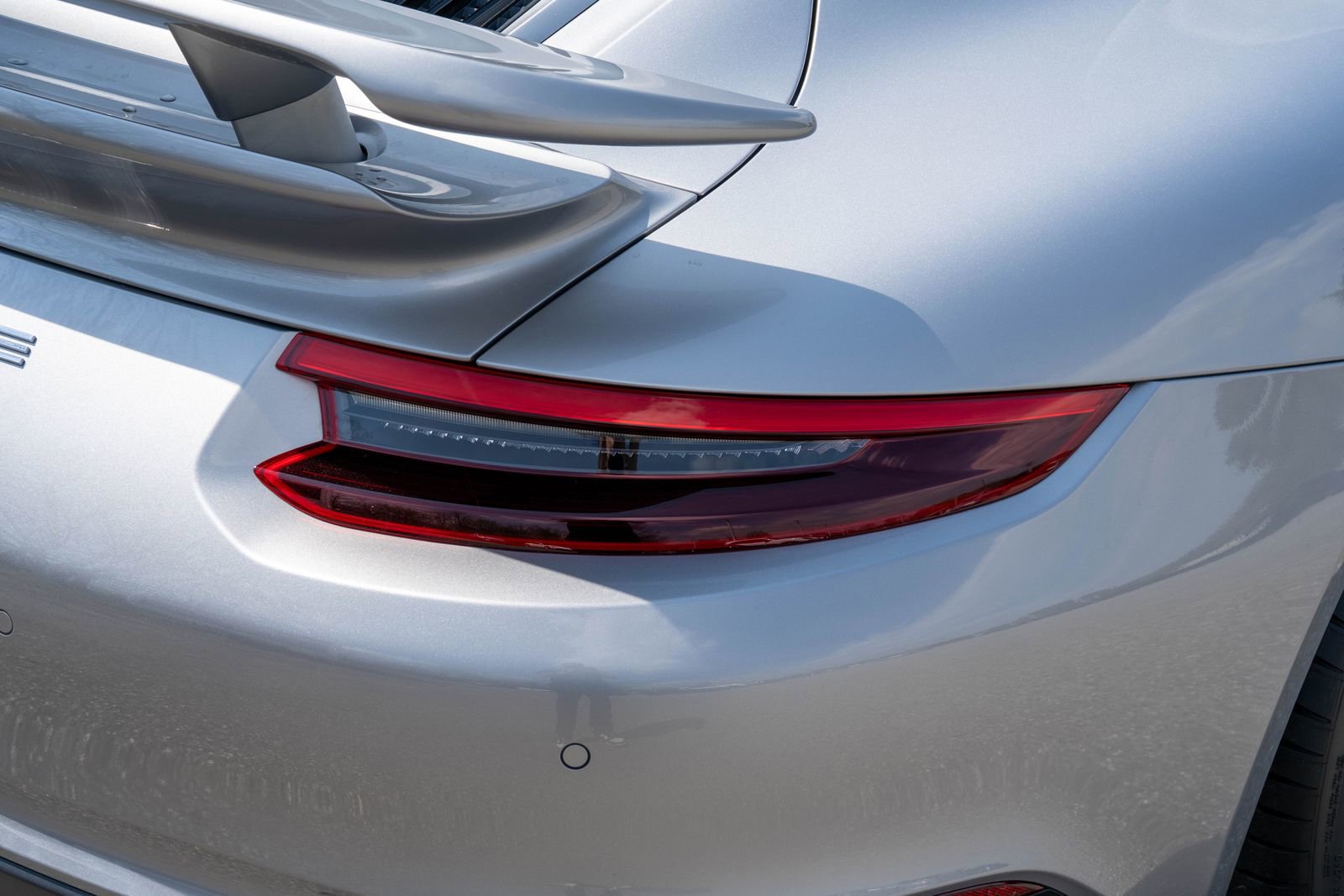 Certified 2018 Porsche 911 Turbo image 15