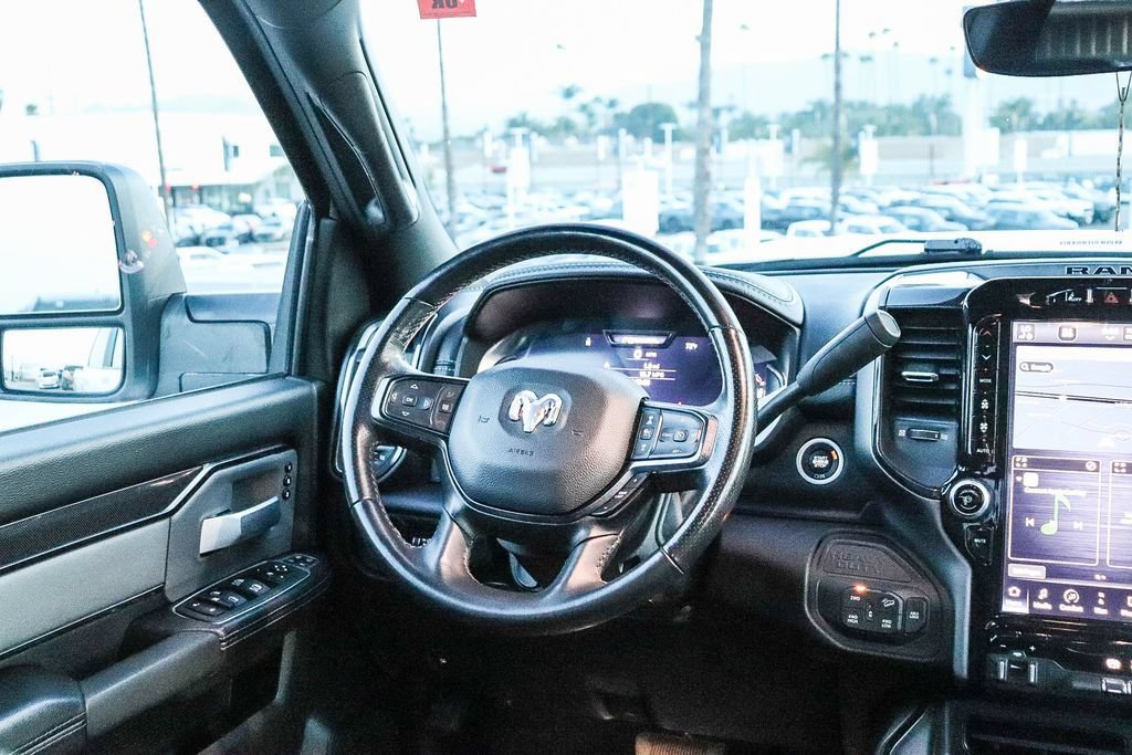 Used 2023 RAM 2500 Rebel w/ Level 1 Equipment Group AWD/4WD image 17