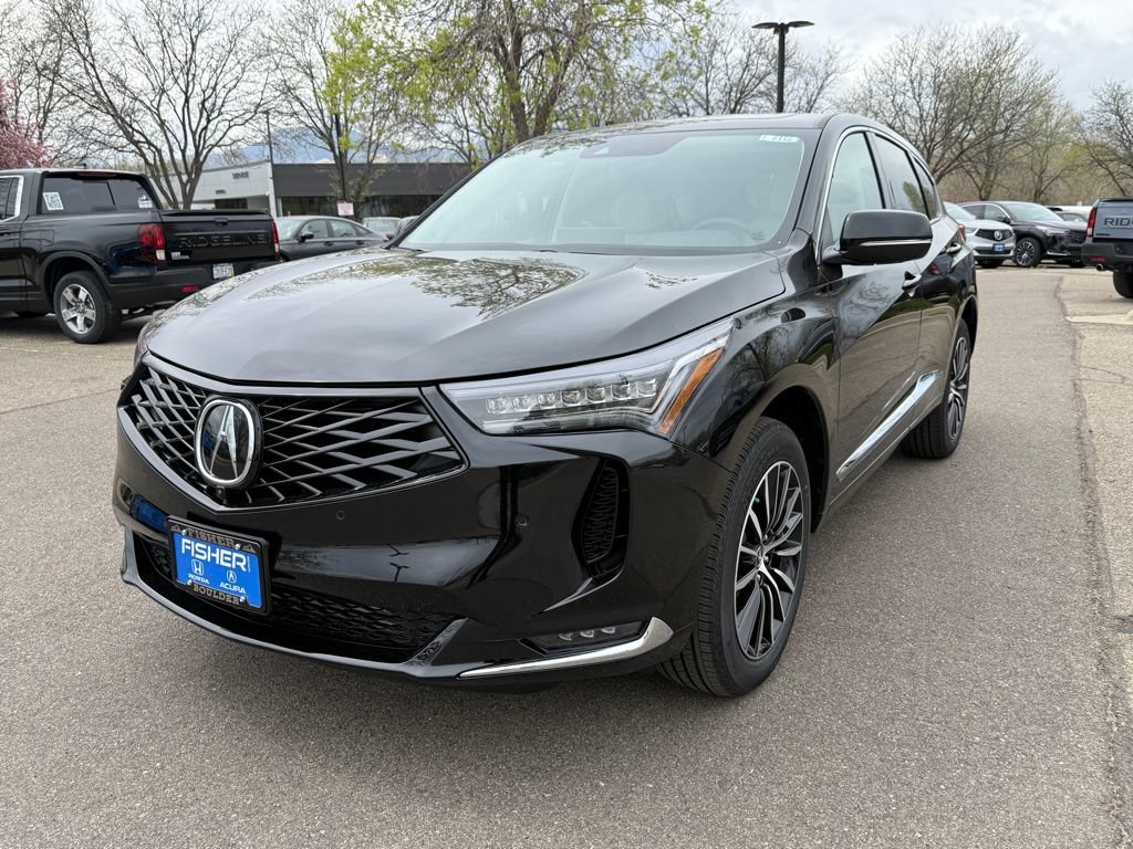 New 2026 Acura RDX SH-AWD w/ Advance Package image 9