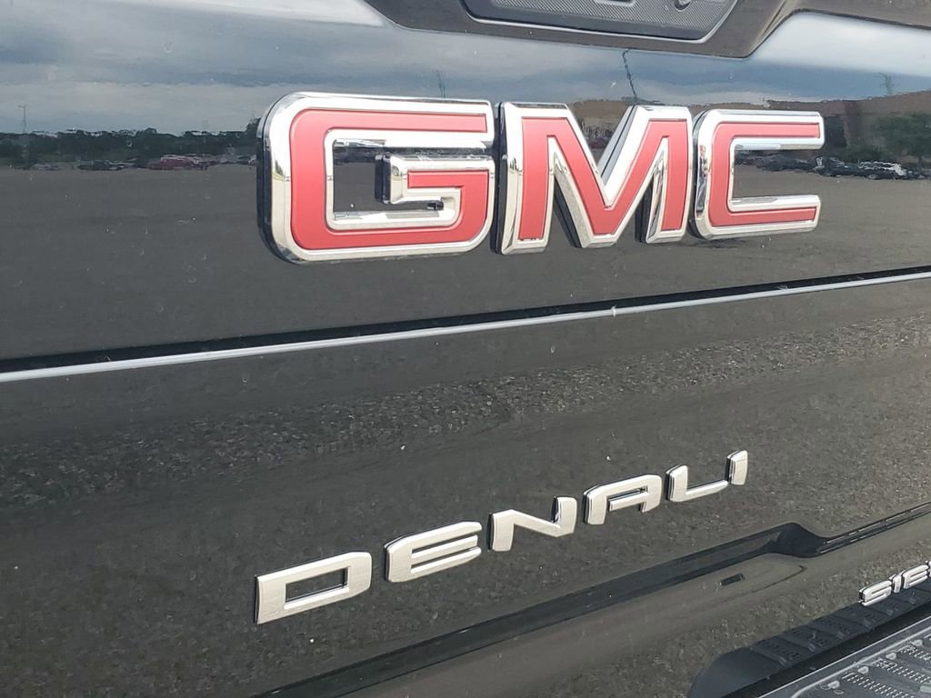 New 2025 GMC Sierra 2500 Denali w/ Denali Reserve Package image 34