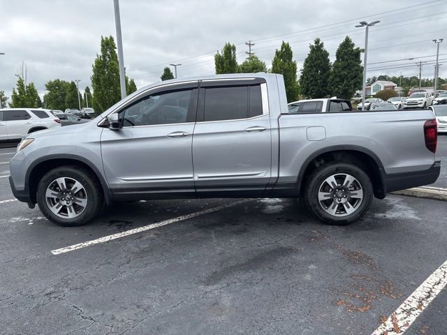 Certified 2017 Honda Ridgeline RTL-E image 10