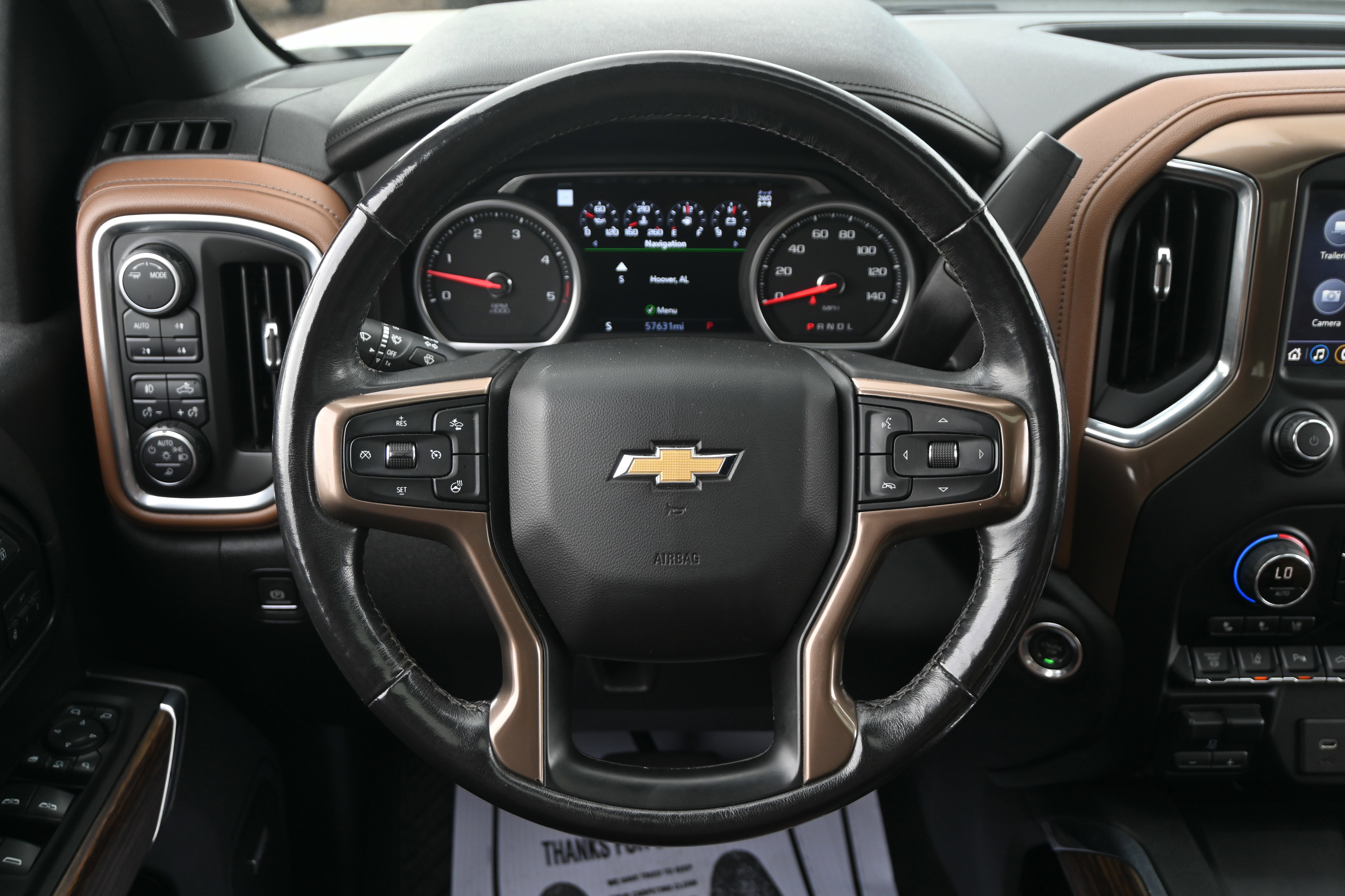 Used 2020 Chevrolet Silverado 2500 High Country image 19