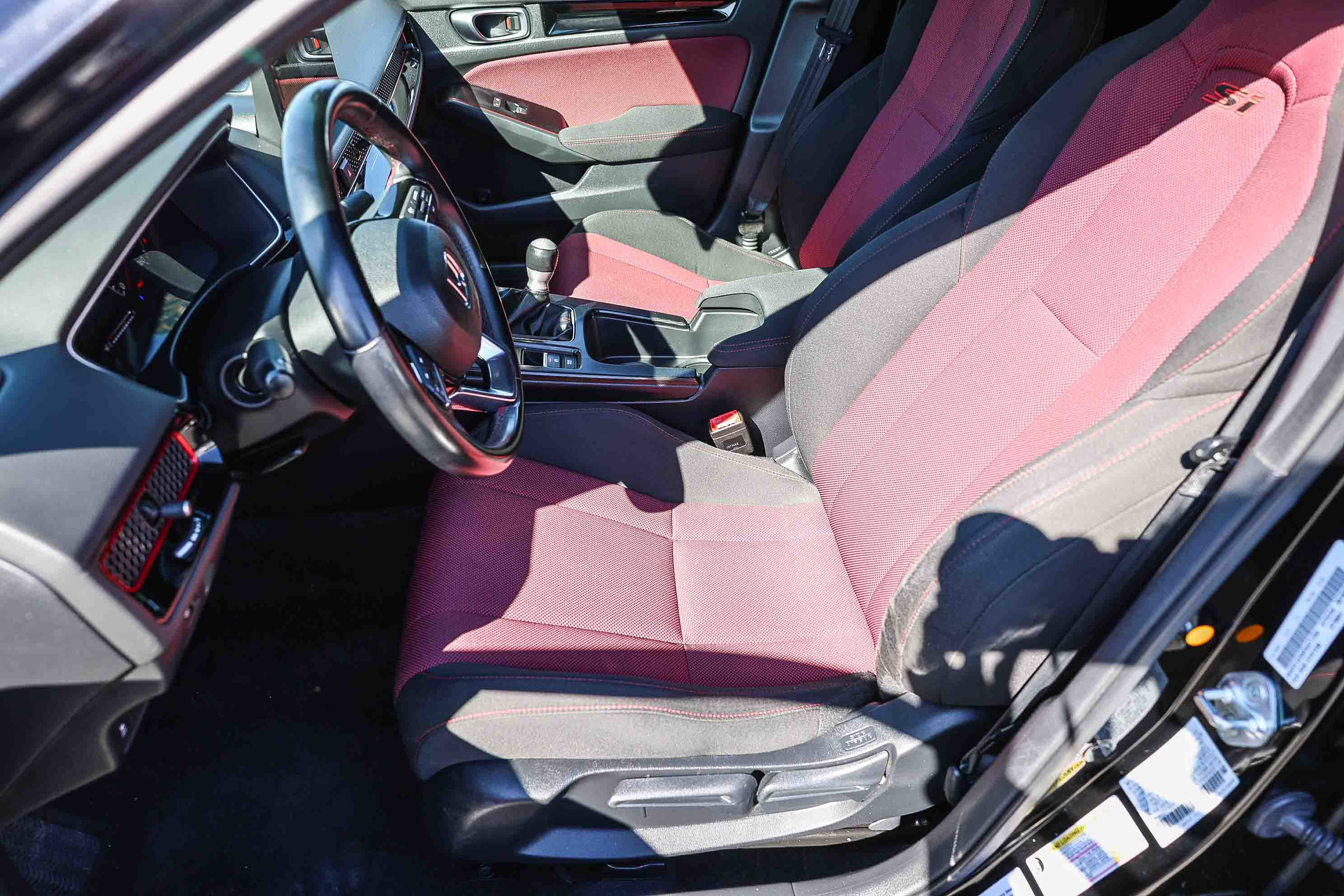 Certified 2023 Honda Civic Si image 15