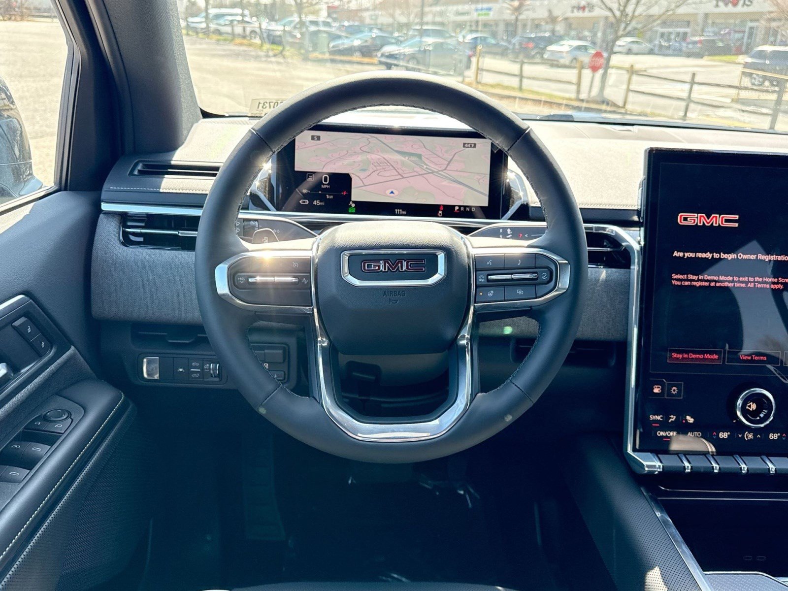 New 2026 GMC Sierra EV Elevation image 16