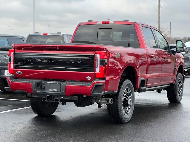 New 2026 Ford F350 Platinum image 57