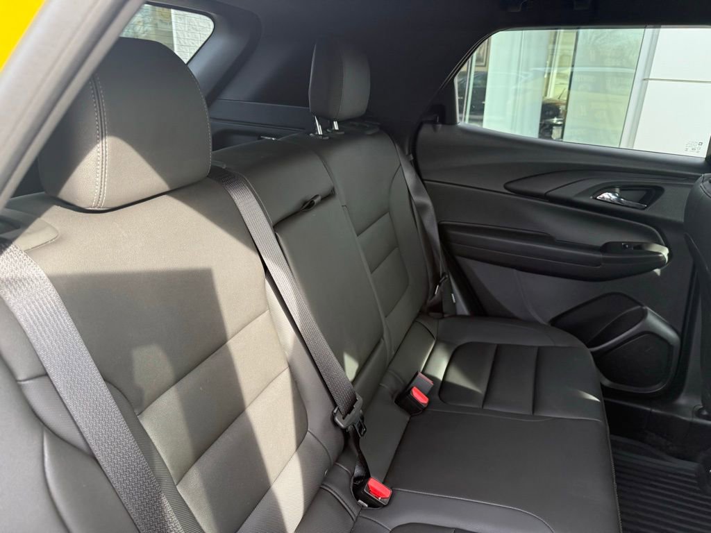 Used 2025 Chevrolet TrailBlazer ACTIV w/ Convenience Package image 29