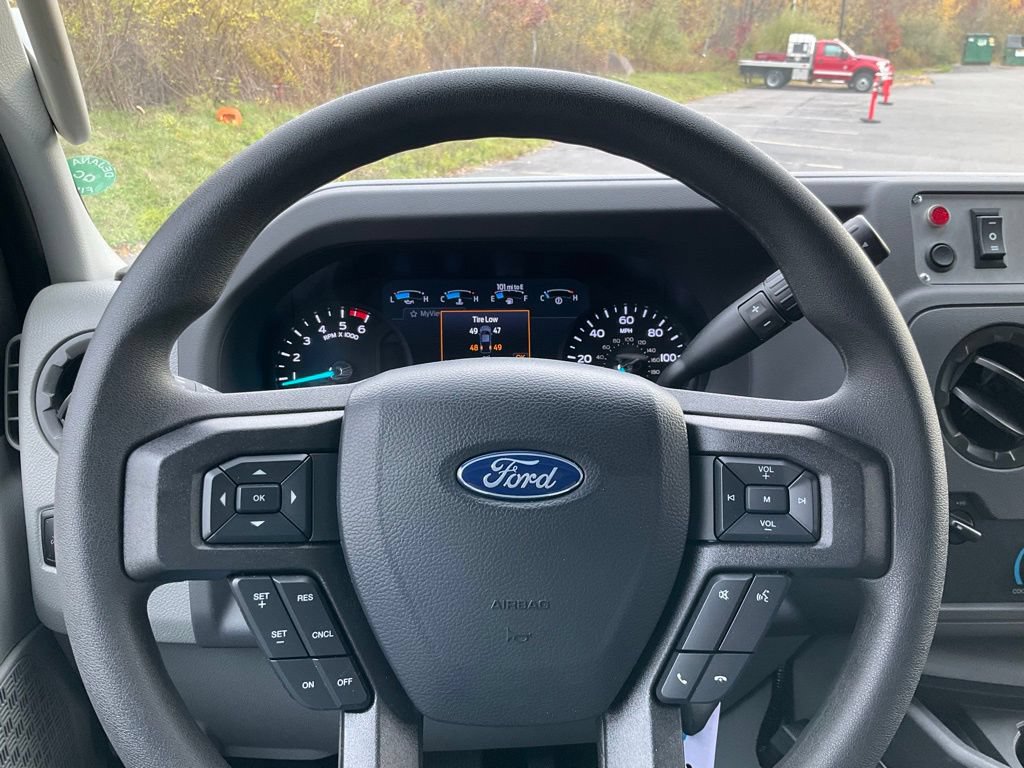New 2026 Ford E-350 and Econoline 350 Super Duty w/ Power Equipment Group RWD image 25