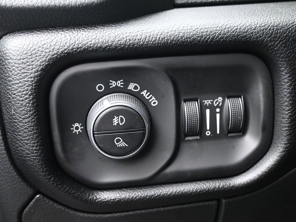 New 2026 RAM 1500 Laramie w/ Sport Appearance Package image 20