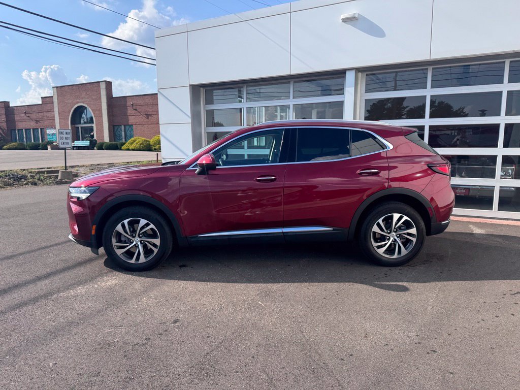 Used 2023 Buick Envision Essence FWD image 3