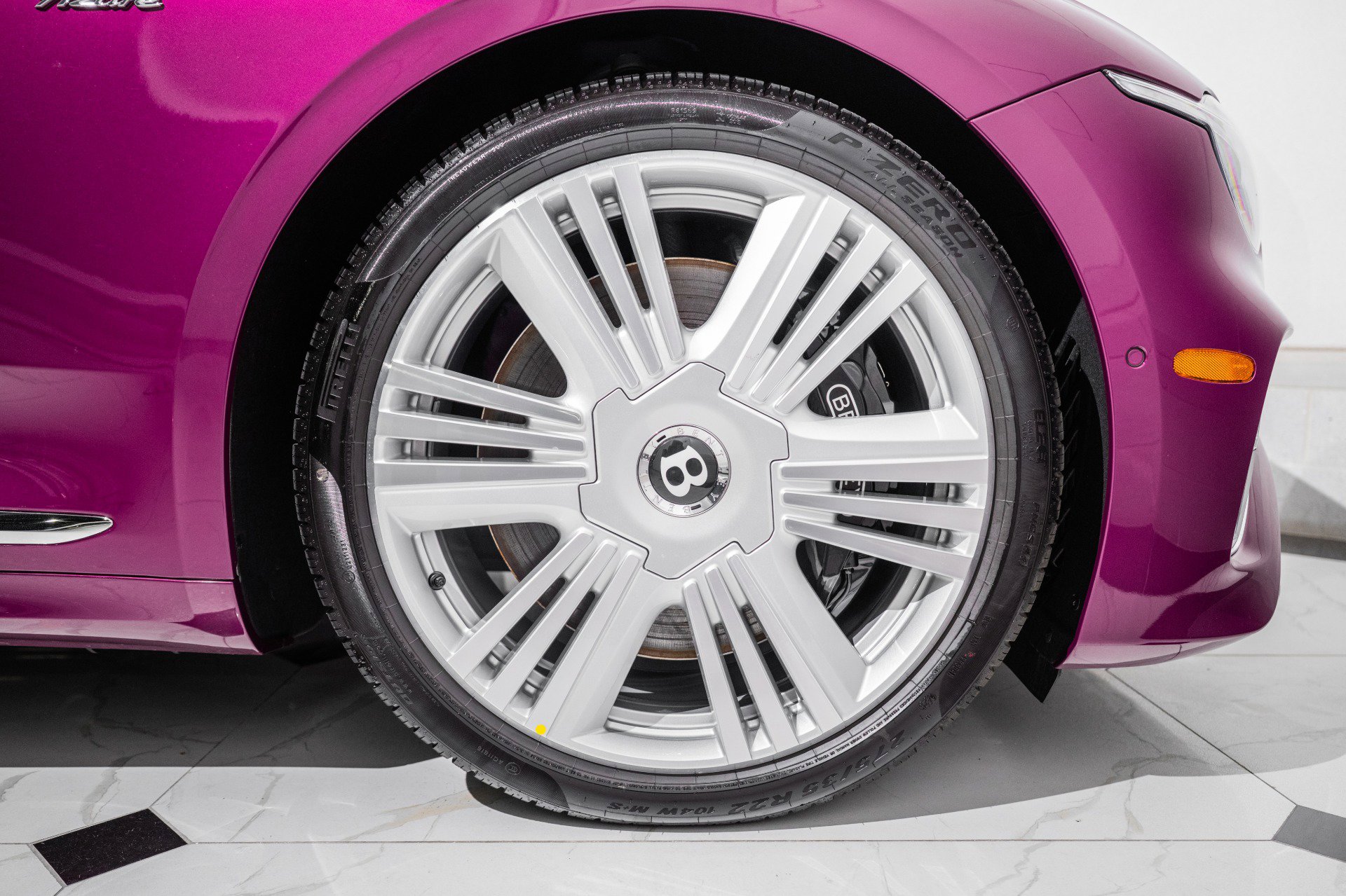 New 2026 Bentley Continental GTC image 18