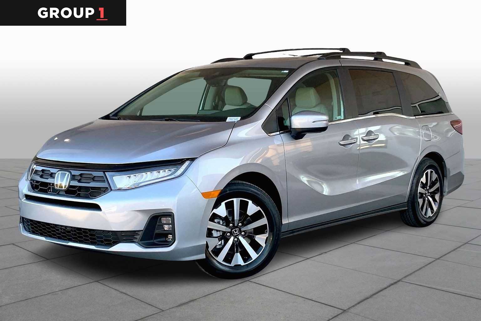 New 2026 Honda Odyssey EX-L image 1