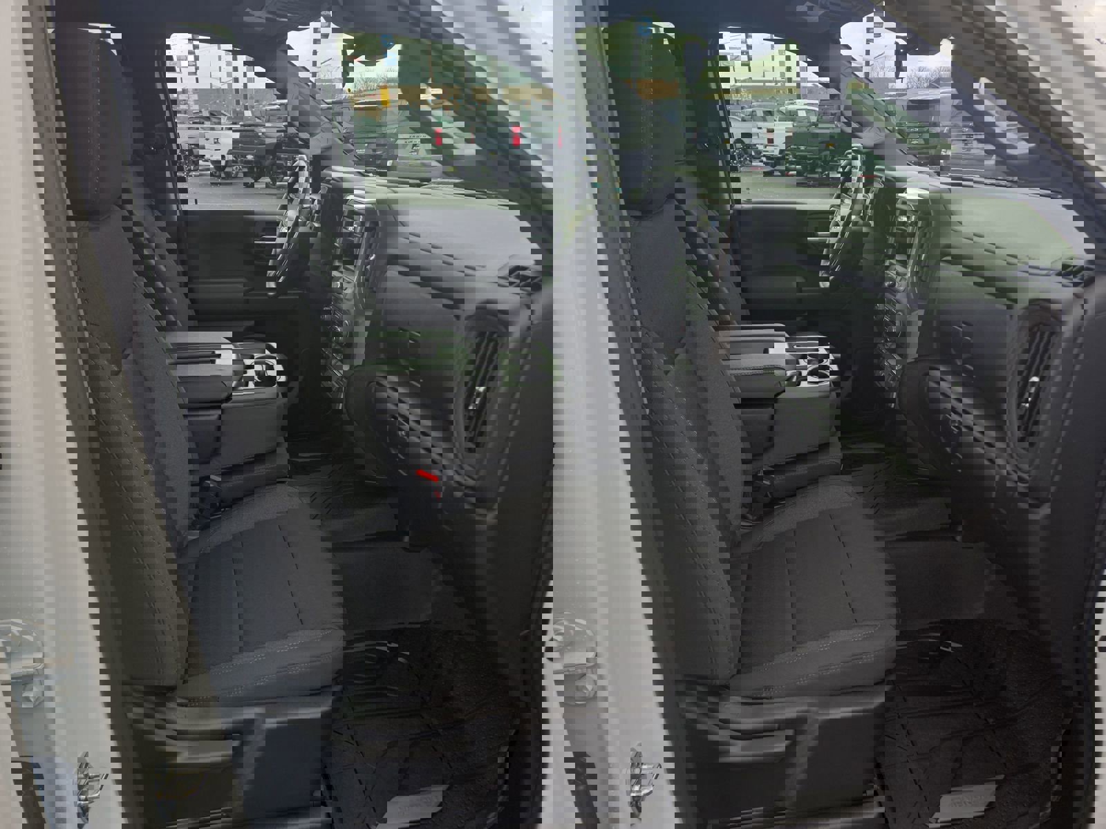 New 2026 Chevrolet Silverado 1500 Custom image 14