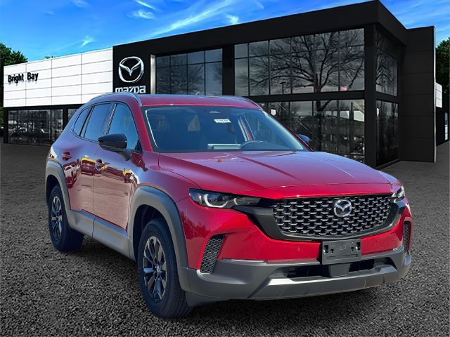New 2026 MAZDA CX-50 2.5 Hybrid w/ Cargo Package AWD/4WD image 1