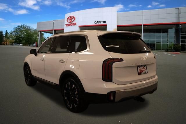 Used 2024 Kia Telluride SX Prestige AWD/4WD image 5