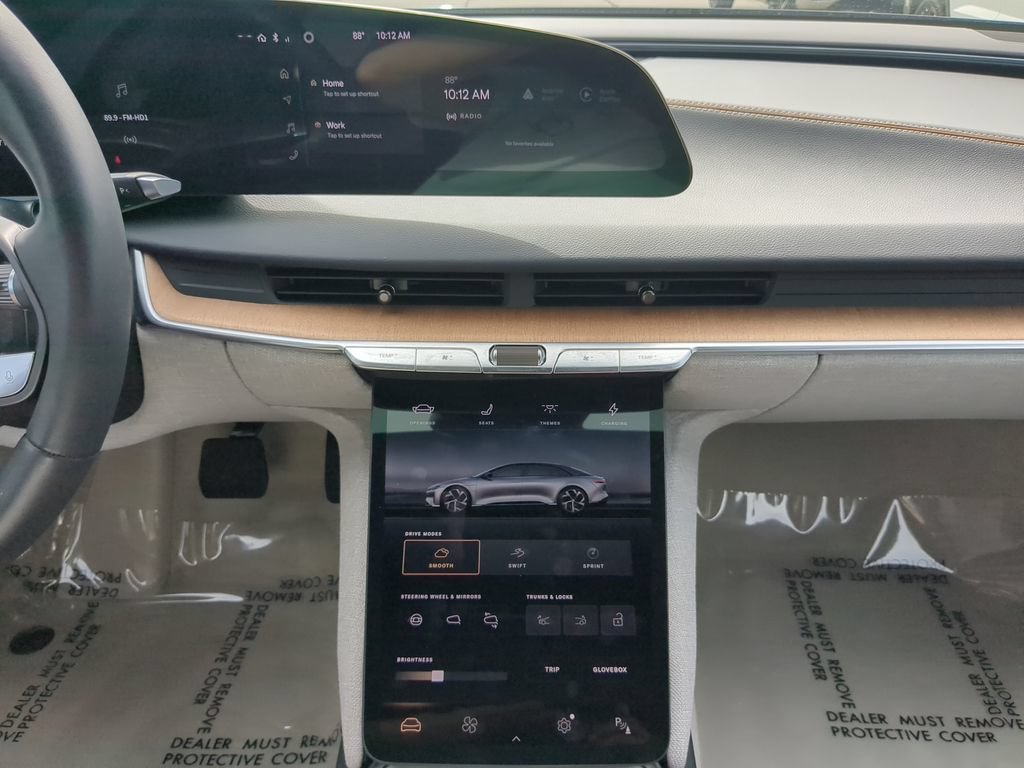 Used 2024 Lucid Air Touring AWD/4WD image 21