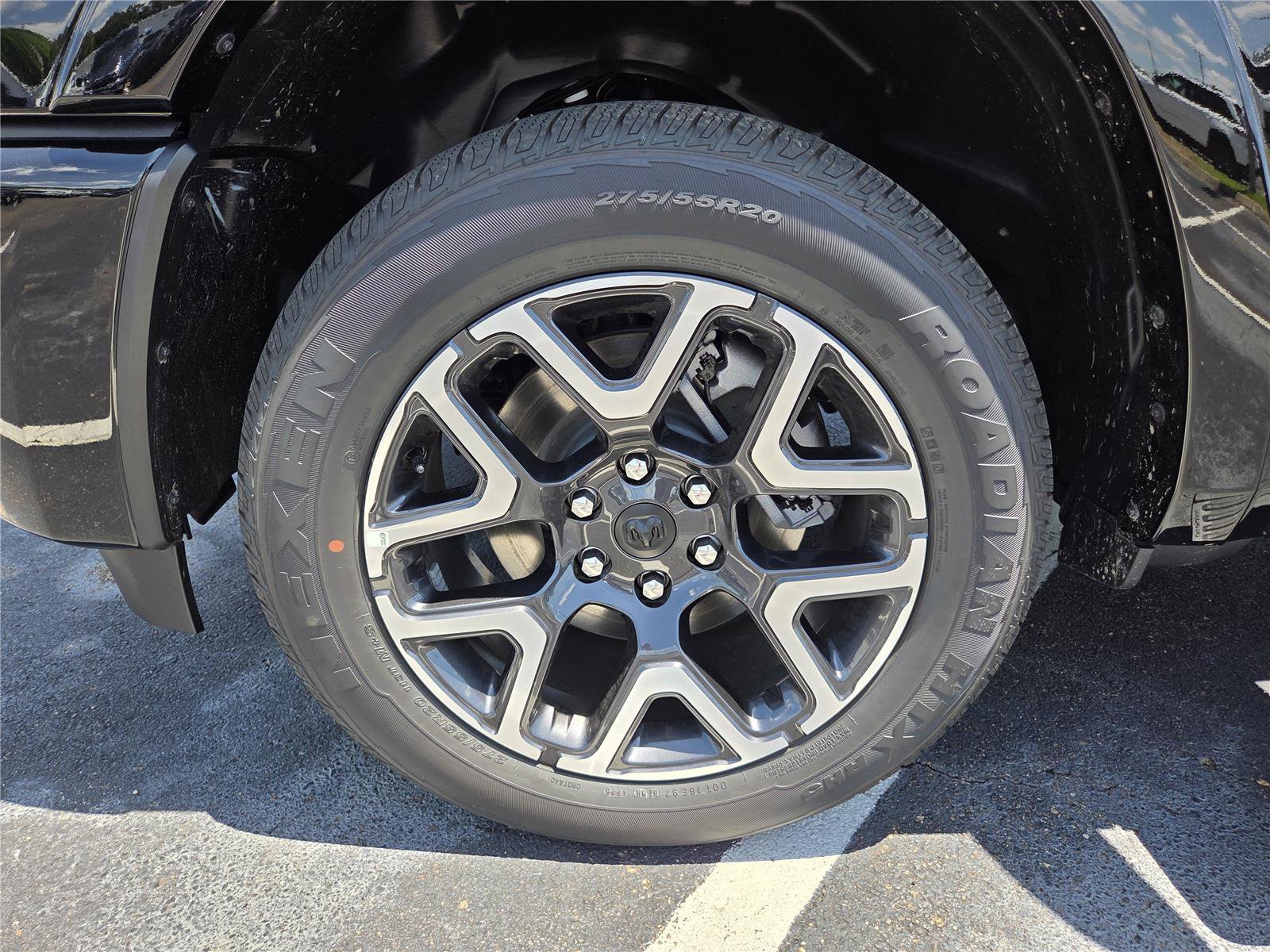 New 2026 RAM 1500 Laramie w/ Laramie Southwest Edition AWD/4WD image 34