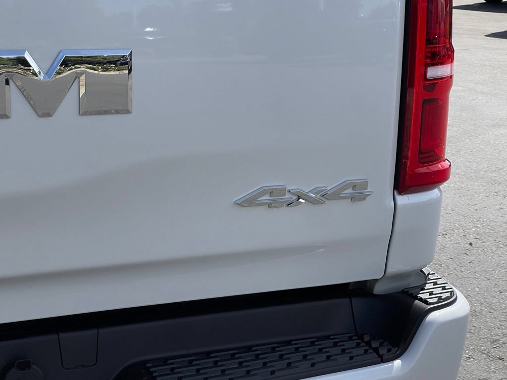 New 2027 RAM 1500 Tungsten w/ Towing Technology Group AWD/4WD image 6