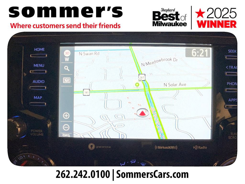 Used 2020 Toyota 4Runner SR5 image 17