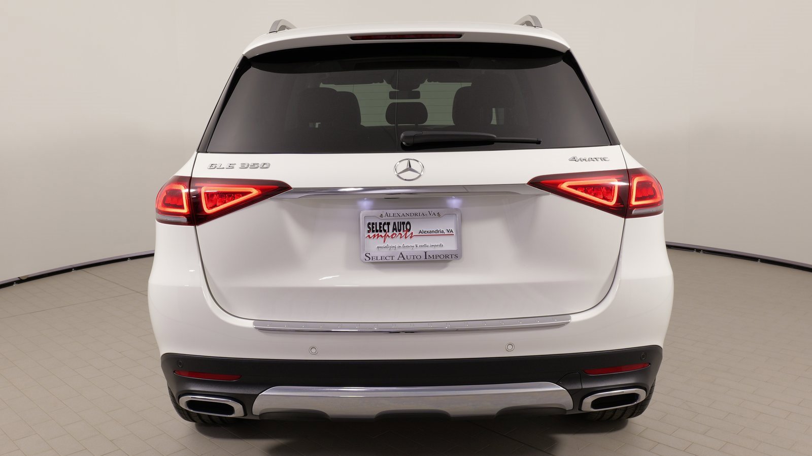 Used 2023 Mercedes-Benz GLE 350 4MATIC image 13