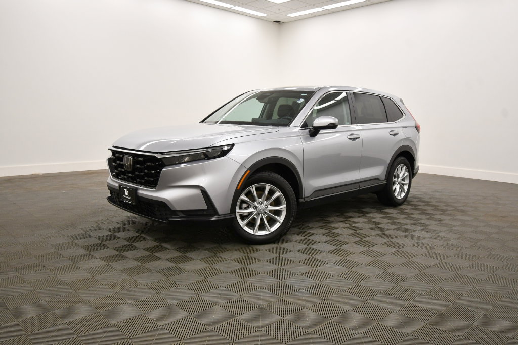 Certified 2024 Honda CR-V EX-L image 2