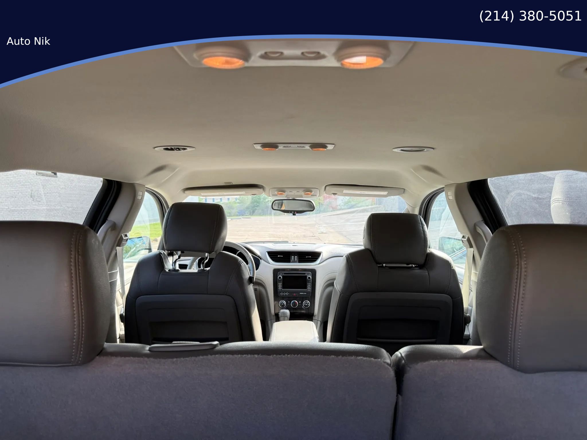 Used 2017 Chevrolet Traverse LT image 22