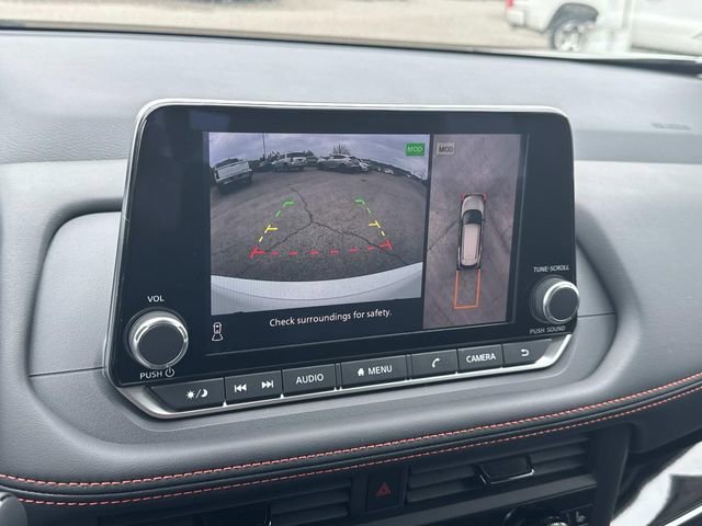 New 2026 Nissan Rogue SV image 31