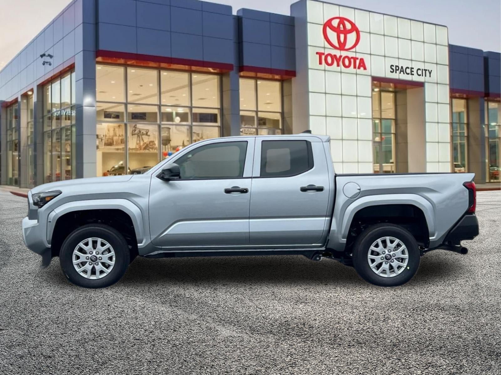 New 2026 Toyota Tacoma SR RWD image 4
