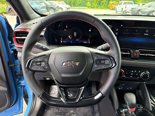 Used 2024 Chevrolet TrailBlazer RS FWD image 24