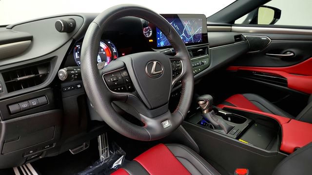 Used 2024 Lexus ES 350 F Sport w/ Accessory Package (Z2) FWD image 47
