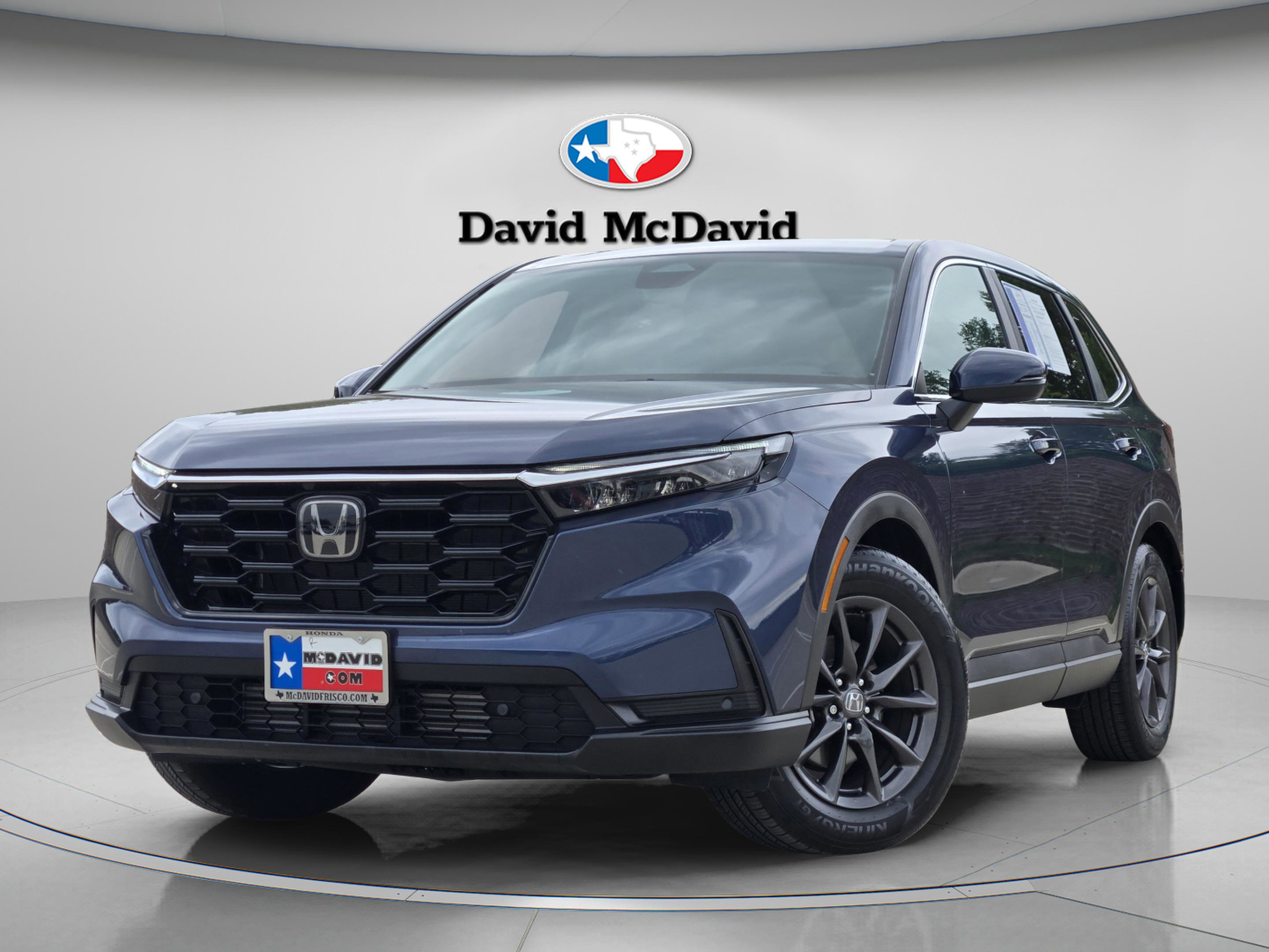 Certified 2026 Honda CR-V EX-L