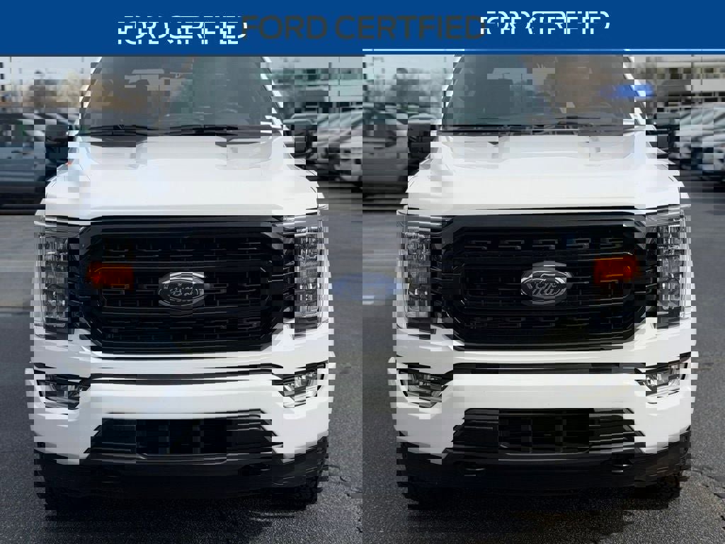 Certified 2023 Ford F150 XLT w/ Equipment Group 302A High image 3