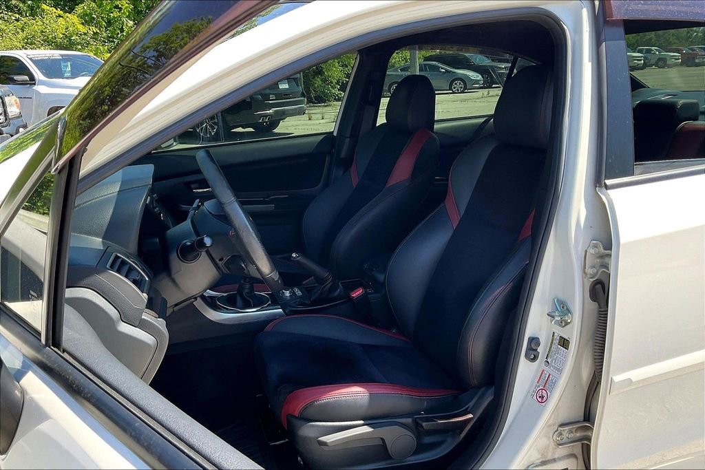 Used 2016 Subaru WRX STI AWD/4WD image 24