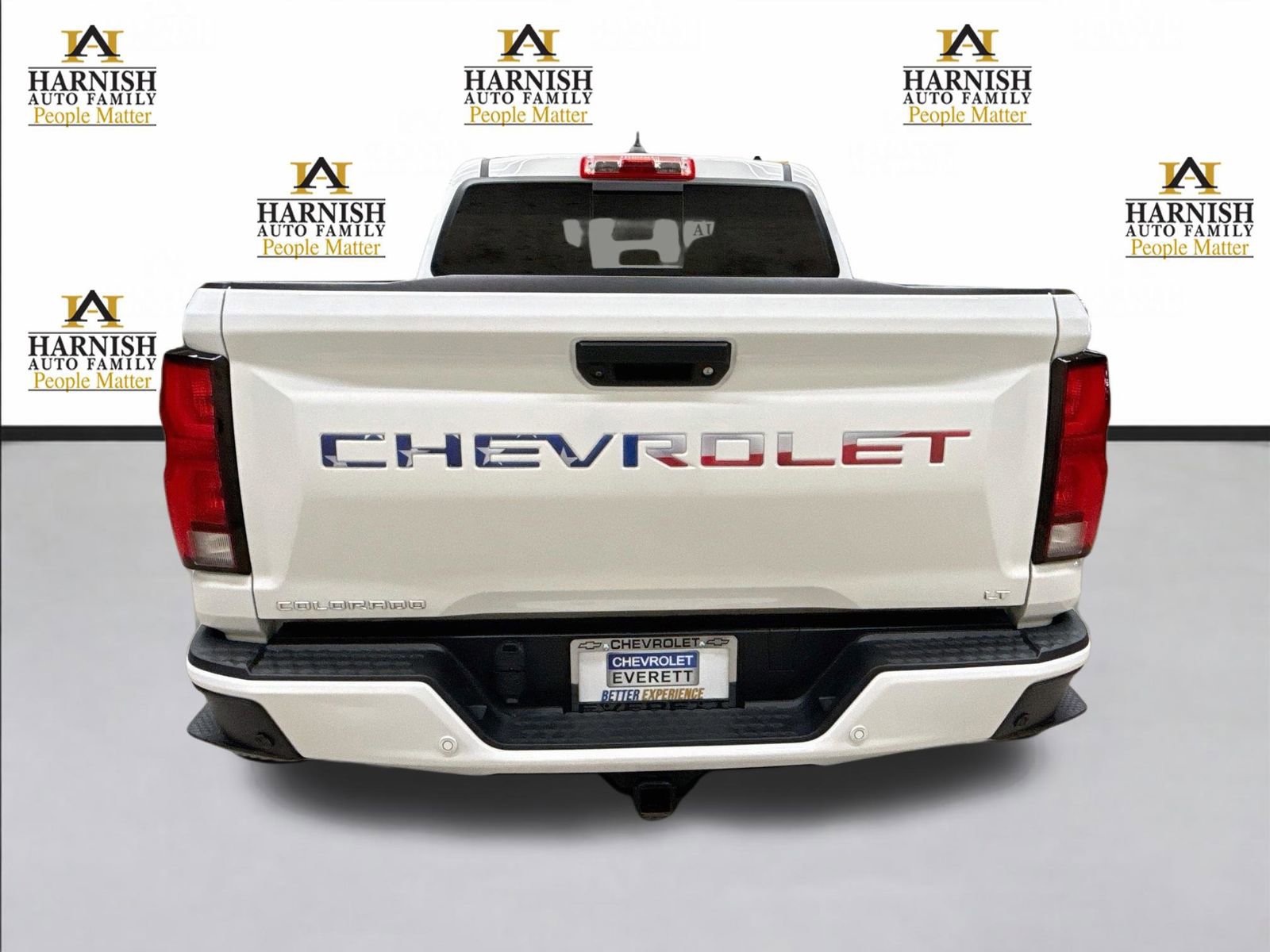 Used 2024 Chevrolet Colorado LT w/ LT Convenience Package III AWD/4WD image 7