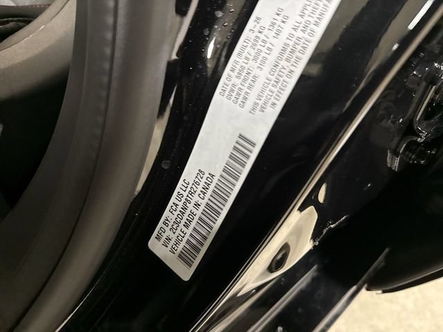 New 2026 Dodge Charger R/T AWD/4WD image 27