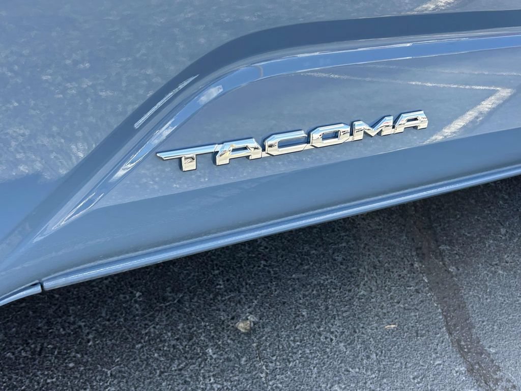New 2026 Toyota Tacoma 4x4 Double Cab image 9