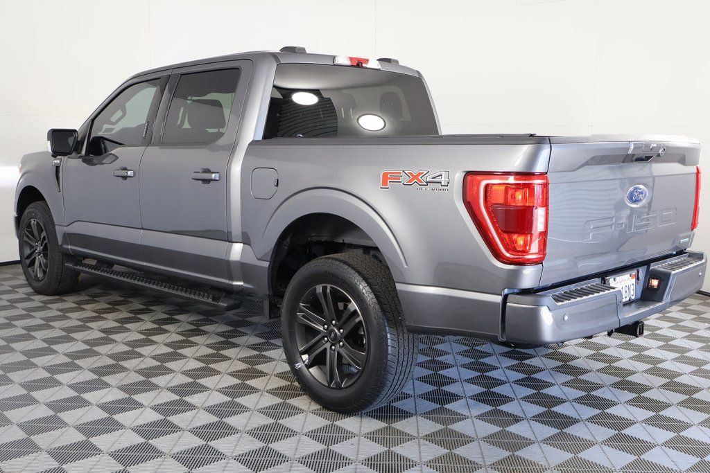 Used 2022 Ford F150 XLT w/ Equipment Group 302A High image 6