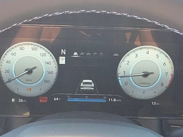 New 2025 Hyundai Elantra N image 16